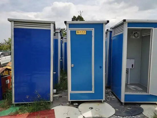 苍南移动卫生间出租